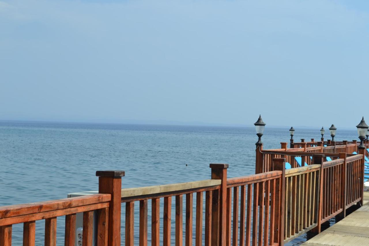 Kervan Tatil Koeyue Edremit  Exterior photo
