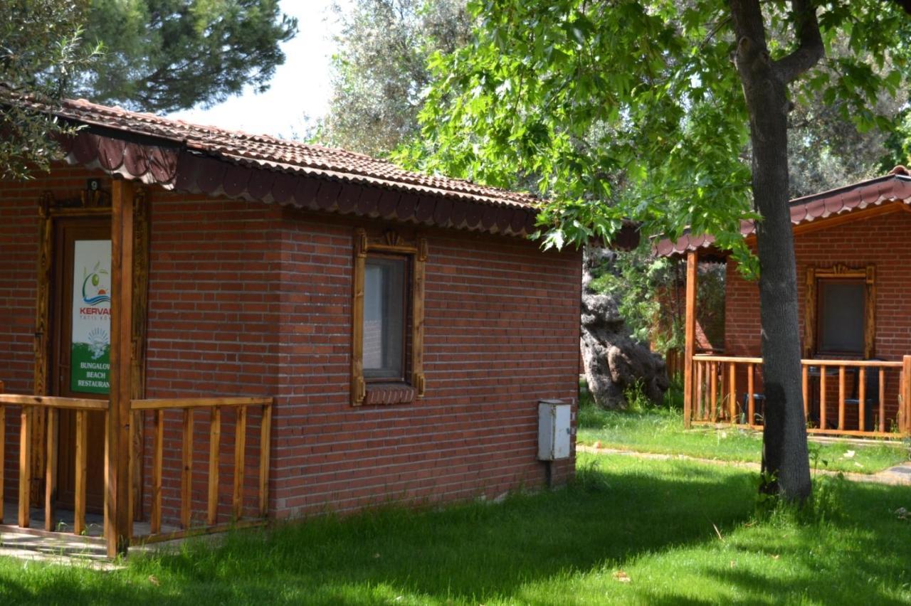 Kervan Tatil Koeyue Edremit  Exterior photo
