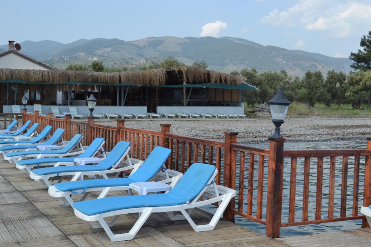 Kervan Tatil Koeyue Edremit  Exterior photo