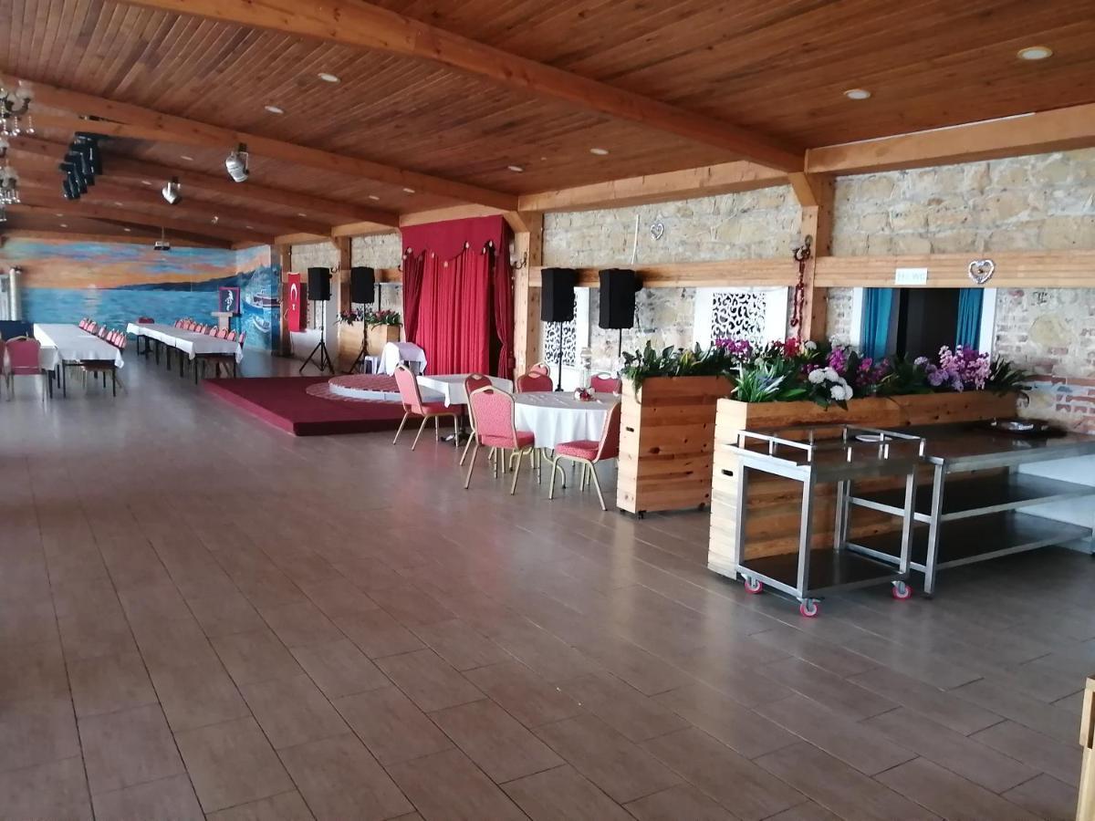 Kervan Tatil Koeyue Edremit  Exterior photo