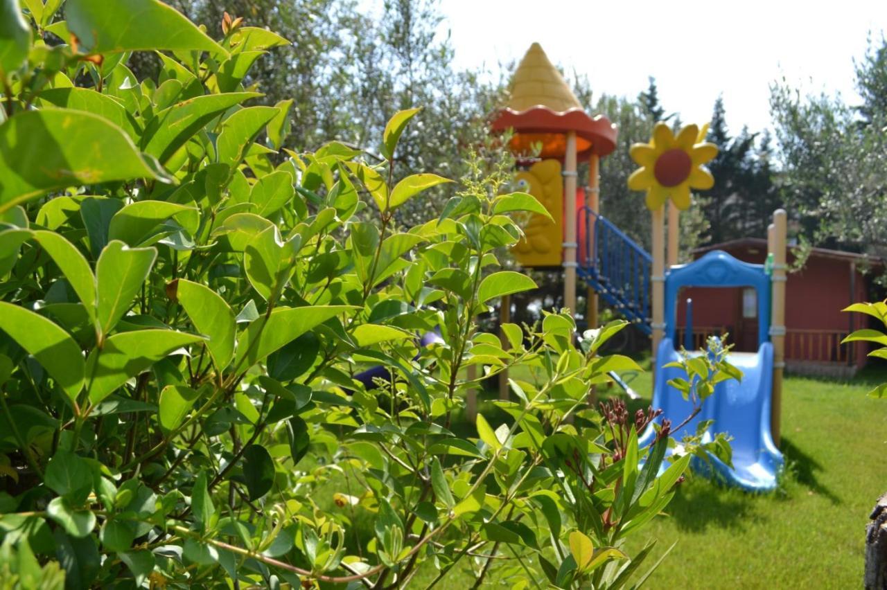 Kervan Tatil Koeyue Edremit  Exterior photo