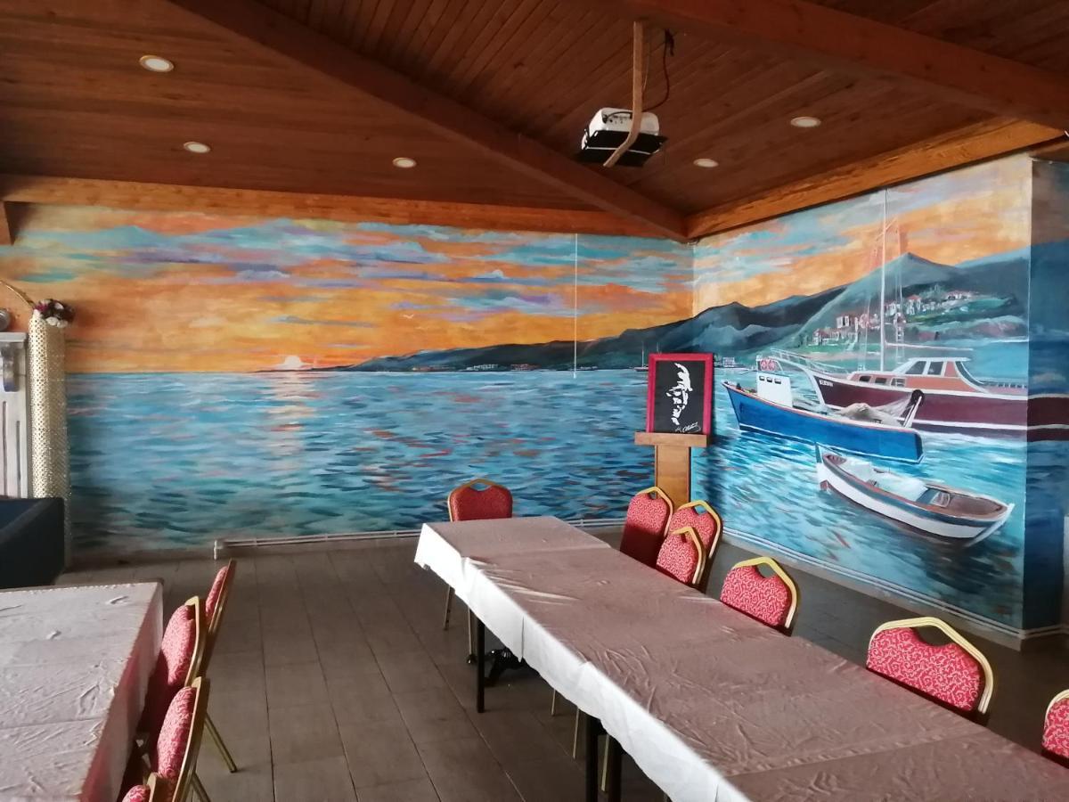 Kervan Tatil Koeyue Edremit  Exterior photo