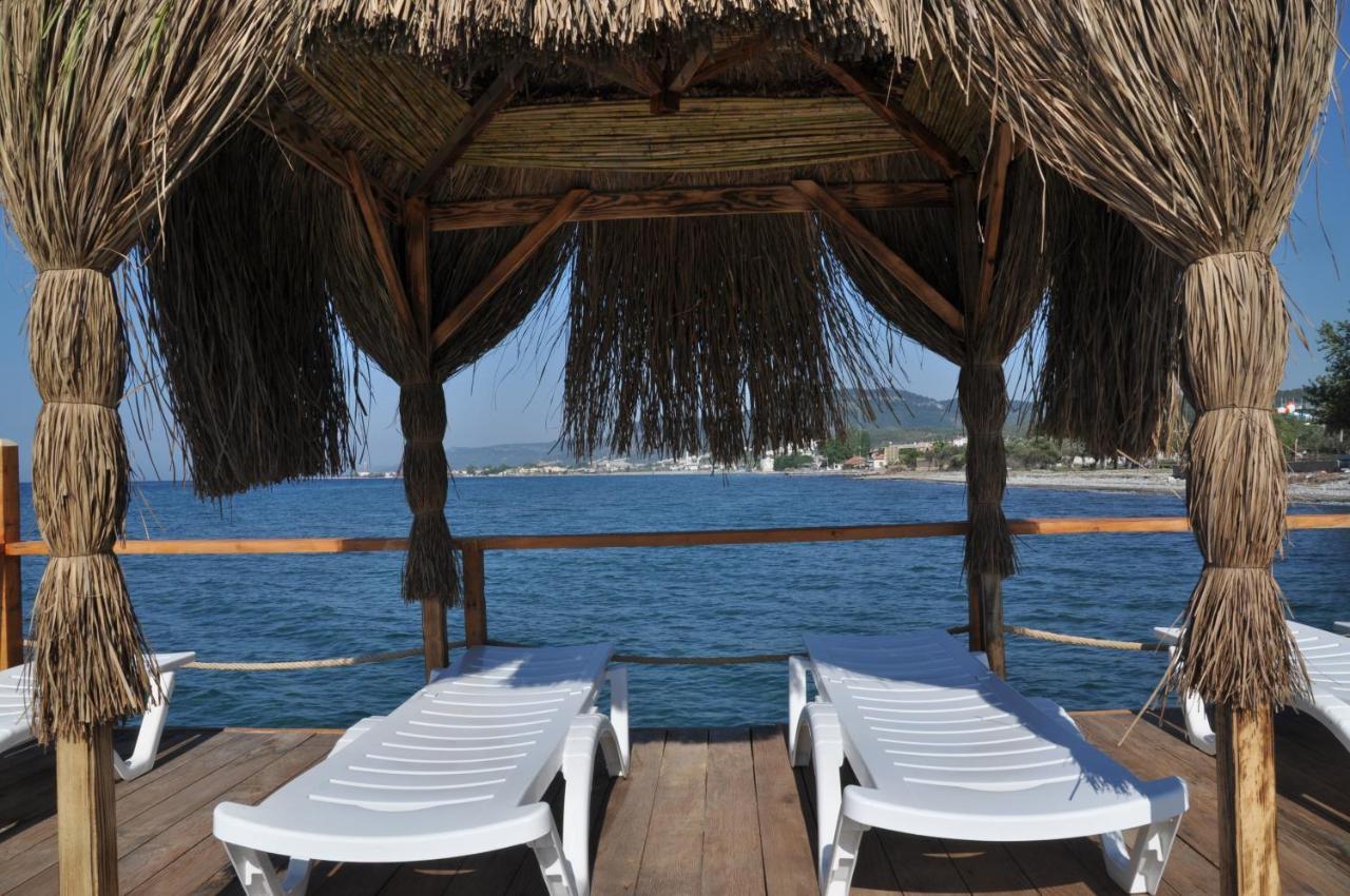 Kervan Tatil Koeyue Edremit  Exterior photo